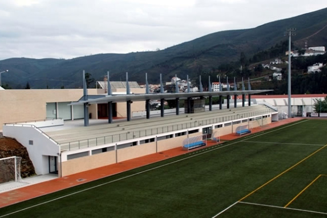 Estádio Municipal da Pampilhosa da Serra